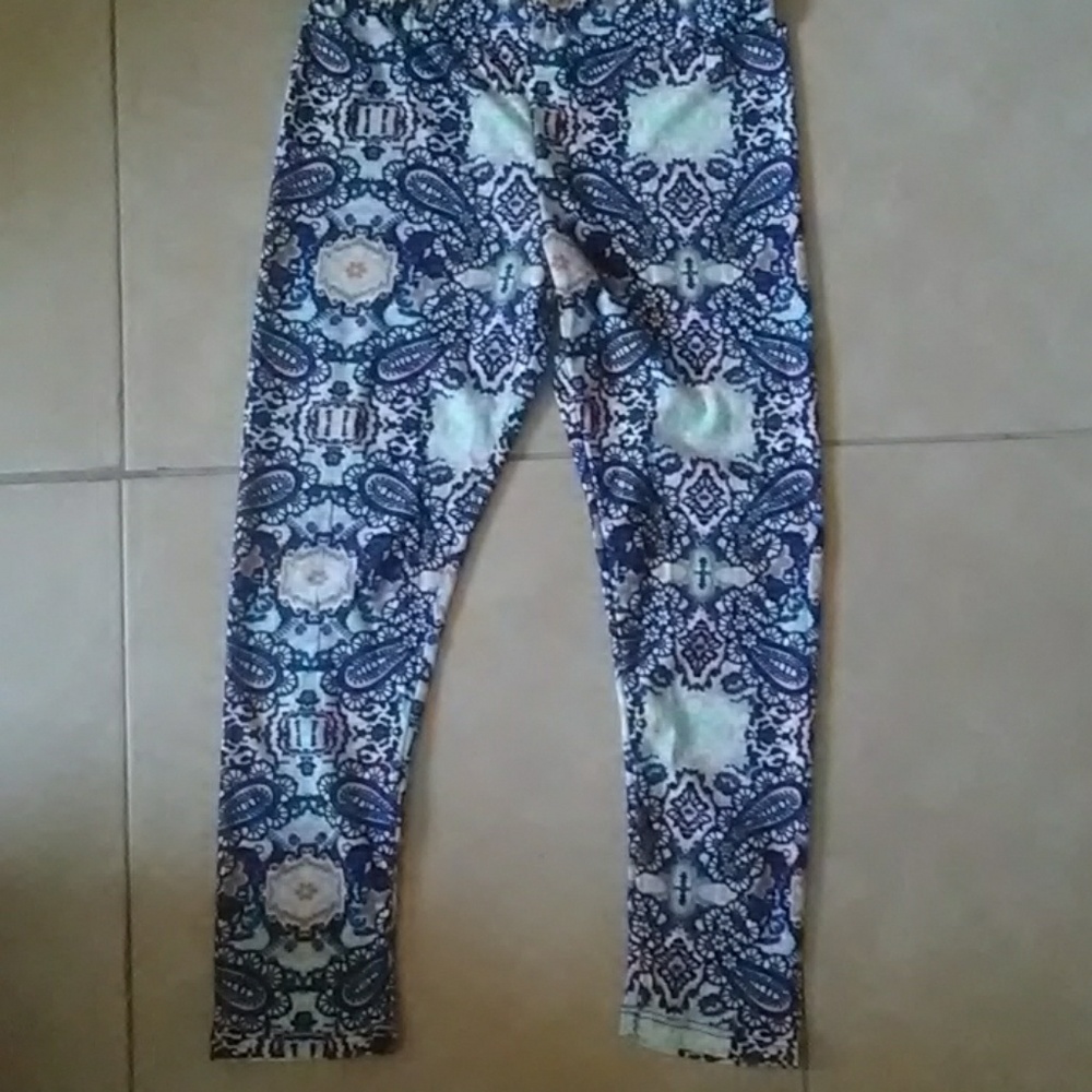 Leggings, for kids 8 under